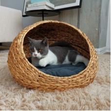 WATER HYACINTH PET BED